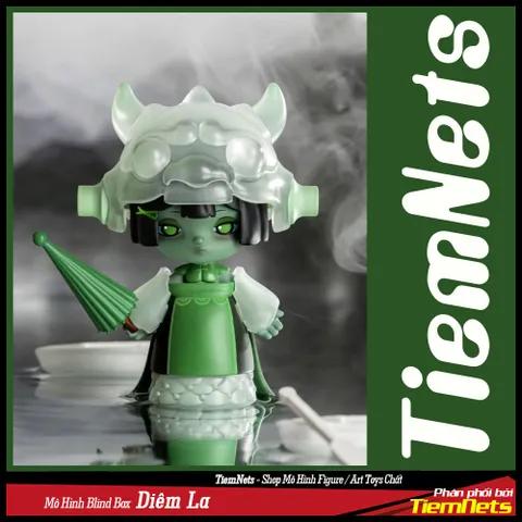 MÔ HÌNH BLIND BOX LIÊU TRAI CHÍ DỊ