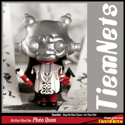 MÔ HÌNH BLIND BOX LIÊU TRAI CHÍ DỊ
