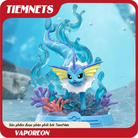 Bộ Mô Hình Blind Box Eevee Collection Season 2 - Pokémon Ngẫu Nhiên - Quà Tặng và Đồ Chơi Trẻ Em Chất Lượng Cao