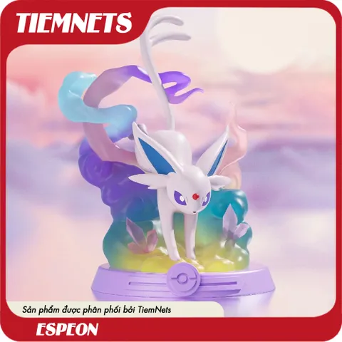 Bộ Mô Hình Blind Box Eevee Collection Season 2 - Pokémon Ngẫu Nhiên - Quà Tặng và Đồ Chơi Trẻ Em Chất Lượng Cao