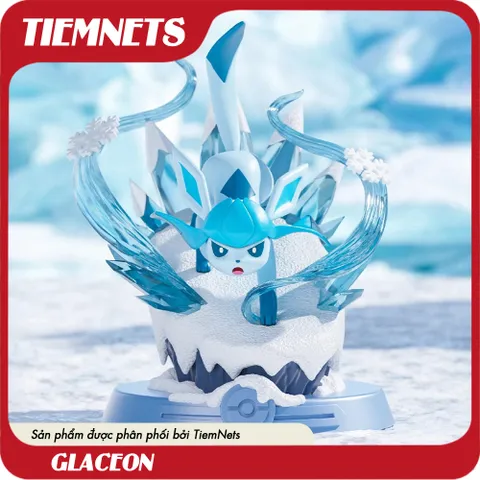 Bộ Mô Hình Blind Box Eevee Collection Season 2 - Pokémon Ngẫu Nhiên - Quà Tặng và Đồ Chơi Trẻ Em Chất Lượng Cao