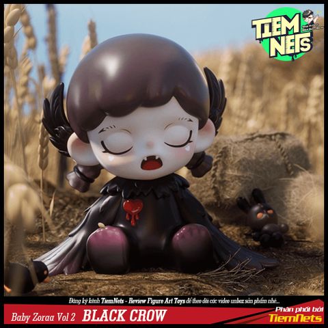 MÔ HÌNH BLIND BOX BABY ZORAA VOL 2