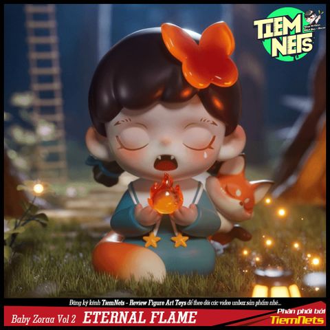 MÔ HÌNH BLIND BOX BABY ZORAA VOL 2