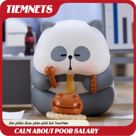 MÔ HÌNH BLIND BOX MR.PA - WORK DIARY SEASON 3