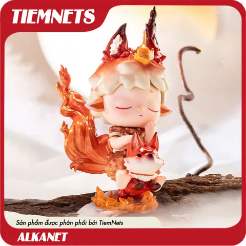 Bộ Mô Hình Blind Box MiMi Kiến Tạo Thiên Nhiên - 11 Nhân Vật Độc Đáo và Hiếm - Đồ Chơi Trẻ Em Thú Vị