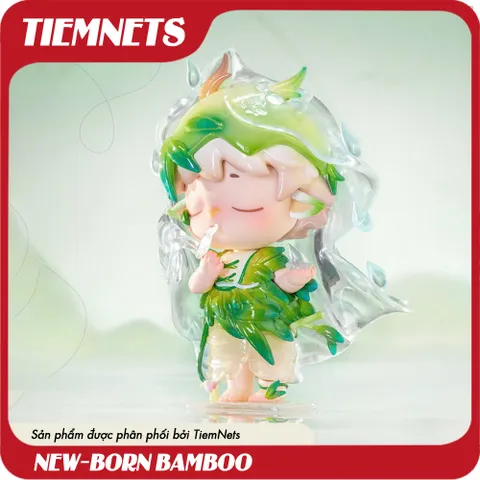 Bộ Mô Hình Blind Box MiMi Kiến Tạo Thiên Nhiên - 11 Nhân Vật Độc Đáo và Hiếm - Đồ Chơi Trẻ Em Thú Vị