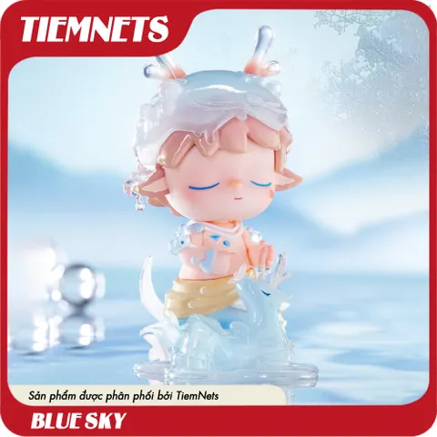 Bộ Mô Hình Blind Box MiMi Kiến Tạo Thiên Nhiên - 11 Nhân Vật Độc Đáo và Hiếm - Đồ Chơi Trẻ Em Thú Vị