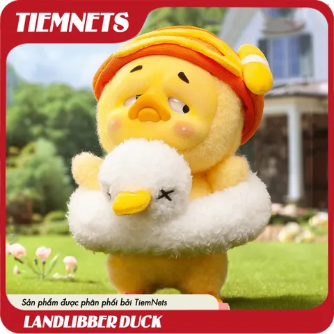 MÔ HÌNH BLIND BOX UPSETDUCK SERIES 2