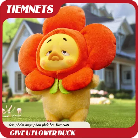 MÔ HÌNH BLIND BOX UPSETDUCK SERIES 2