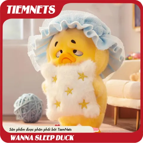 MÔ HÌNH BLIND BOX UPSETDUCK SERIES 2