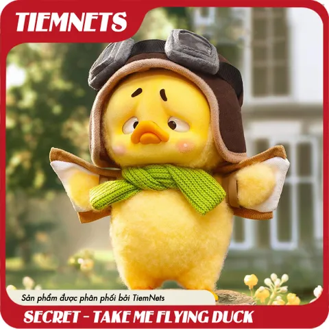 MÔ HÌNH BLIND BOX UPSETDUCK SERIES 2