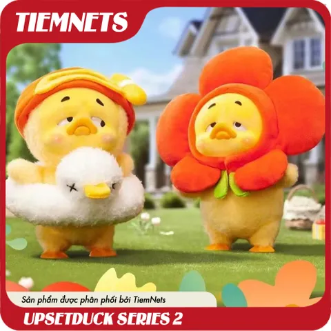 MÔ HÌNH BLIND BOX UPSETDUCK SERIES 2