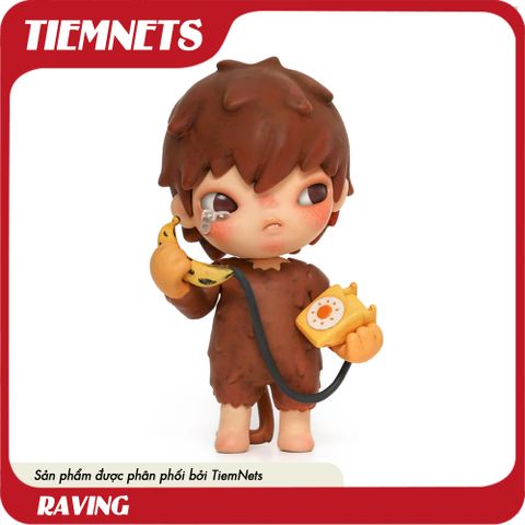 Mô Hình Blind Box Hỉ Nô Series 1 - The Other One - Bộ 13 Nhân Vật Ngẫu Nhiên Chất Liệu PVC/ABS, Quà Tặng Thú Vị Cho Fan Hâm Mộ