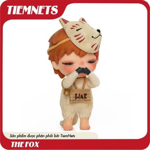 Mô Hình Blind Box Hỉ Nô Series 1 - The Other One - Bộ 13 Nhân Vật Ngẫu Nhiên Chất Liệu PVC/ABS, Quà Tặng Thú Vị Cho Fan Hâm Mộ