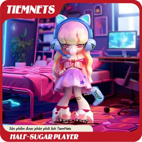 MÔ HÌNH BLIND BOX YANDERE GIRL SERIES 2 - REMOVE THE LABEL