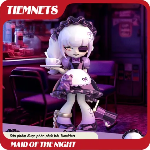 MÔ HÌNH BLIND BOX YANDERE GIRL SERIES 2 - REMOVE THE LABEL