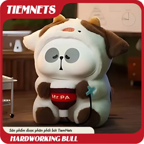 MÔ HÌNH BLIND BOX MR.PA ANIMAL LIMITED COMPANY