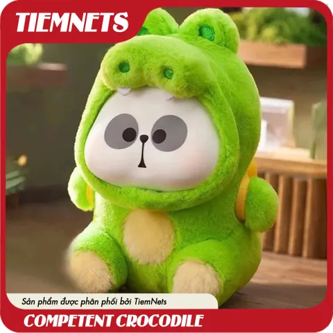 MÔ HÌNH BLIND BOX MR.PA ANIMAL LIMITED COMPANY