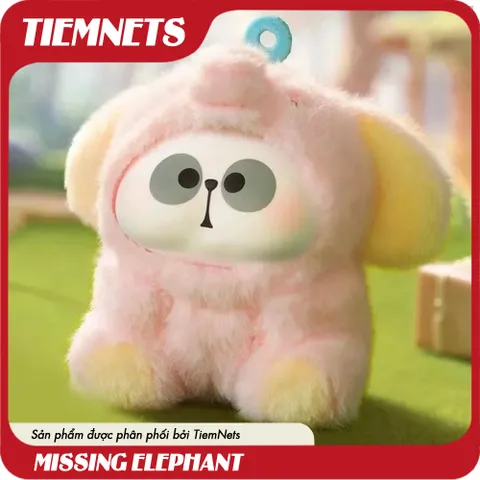 MÔ HÌNH BLIND BOX MR.PA ANIMAL LIMITED COMPANY