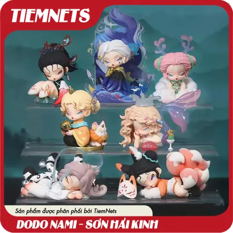 MÔ HÌNH BLIND BOX DODO NAMI SƠN HẢI KINH - DODOSUGAR