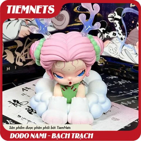MÔ HÌNH BLIND BOX DODO NAMI SƠN HẢI KINH - DODOSUGAR