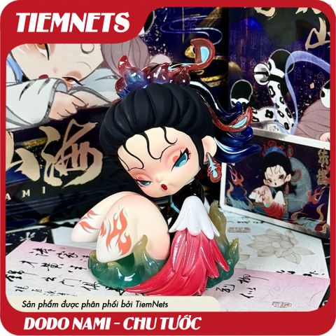 MÔ HÌNH BLIND BOX DODO NAMI SƠN HẢI KINH - DODOSUGAR