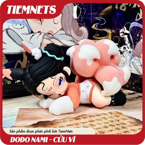 MÔ HÌNH BLIND BOX DODO NAMI SƠN HẢI KINH - DODOSUGAR