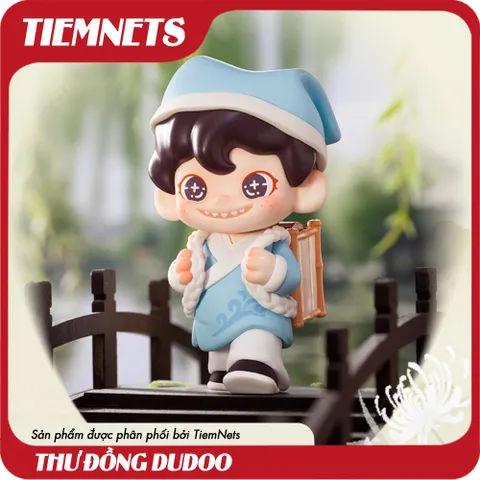 Mô Hình Blind Box Truyền Thuyết Bạch Xà - Bộ Sưu Tập 5 Nhân Vật PVC/ABS Độc Đáo từ TNT Space - Quà Tặng Cho Fan Anime