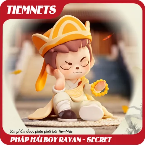 Mô Hình Blind Box Truyền Thuyết Bạch Xà - Bộ Sưu Tập 5 Nhân Vật PVC/ABS Độc Đáo từ TNT Space - Quà Tặng Cho Fan Anime
