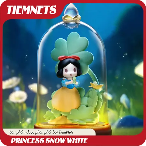 MÔ HÌNH BLIND BOX DISNEY PRINCESS D-BABY FLOWERS AND SHADOWS