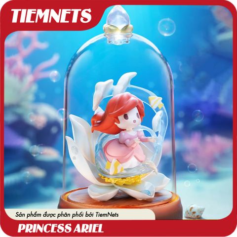 MÔ HÌNH BLIND BOX DISNEY PRINCESS D-BABY FLOWERS AND SHADOWS