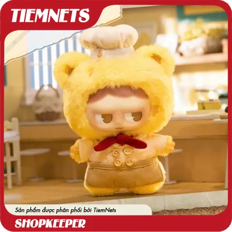 MÔ HÌNH BLIND BOX MONBOO PLUSH DOLL