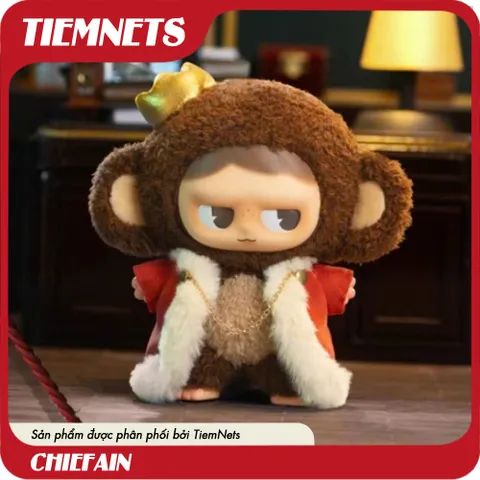 MÔ HÌNH BLIND BOX MONBOO PLUSH DOLL