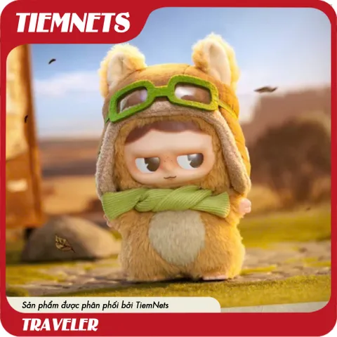 MÔ HÌNH BLIND BOX MONBOO PLUSH DOLL