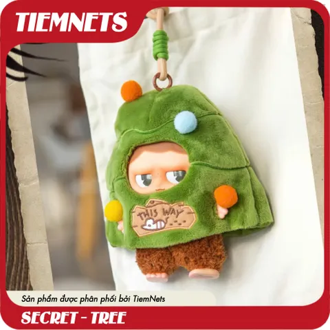 MÔ HÌNH BLIND BOX MONBOO PLUSH DOLL