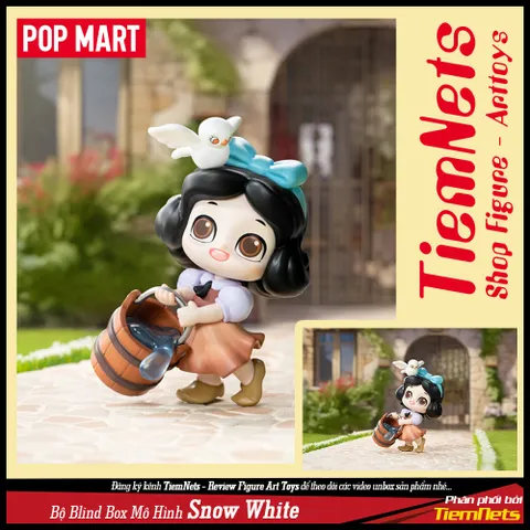 BỘ MÔ HÌNH BLIND BOX DISNEY - KỶ NIỆM 100 NĂM WALT DISNEY