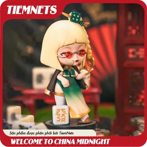 Mô Hình Blind Box Kayla'x K-Zone - Season 3 Cyberpunk - Bộ Sưu Tập 9 Nhân Vật Độc Đáo - Quà Tặng Trẻ Em