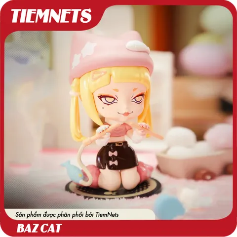 Mô Hình Blind Box Kayla'x K-Zone - Season 3 Cyberpunk - Bộ Sưu Tập 9 Nhân Vật Độc Đáo - Quà Tặng Trẻ Em