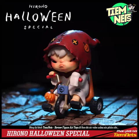 HIRONO HALLOWEEN SPECIAL