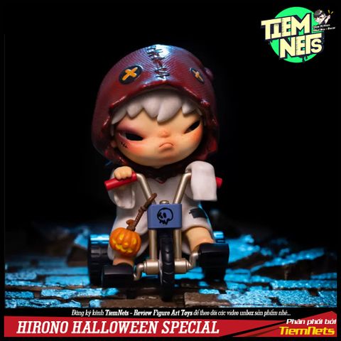 HIRONO HALLOWEEN SPECIAL