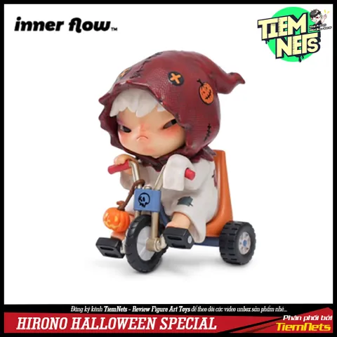 HIRONO HALLOWEEN SPECIAL