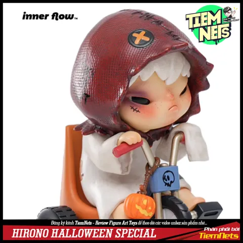 HIRONO HALLOWEEN SPECIAL