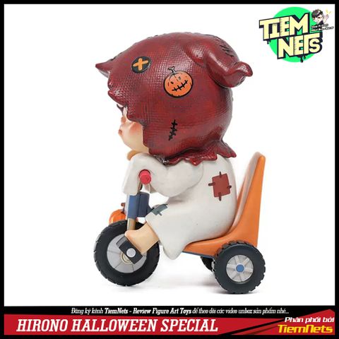 HIRONO HALLOWEEN SPECIAL
