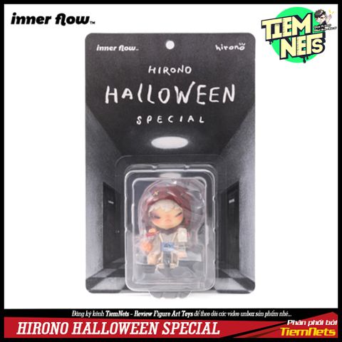 HIRONO HALLOWEEN SPECIAL