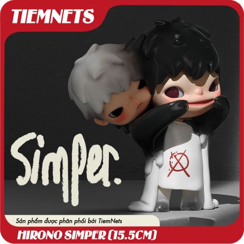 MÔ HÌNH HỈ NÔ SIMPER SIZE 15.5 CM