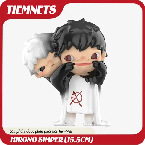 MÔ HÌNH HỈ NÔ SIMPER SIZE 15.5 CM