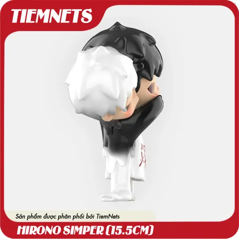 MÔ HÌNH HỈ NÔ SIMPER SIZE 15.5 CM
