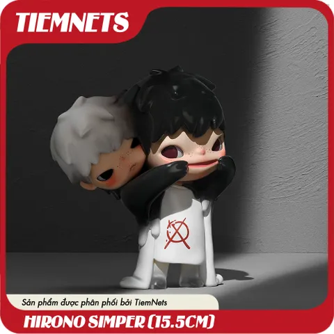 MÔ HÌNH HỈ NÔ SIMPER SIZE 15.5 CM