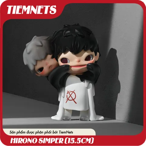 MÔ HÌNH HỈ NÔ SIMPER SIZE 15.5 CM