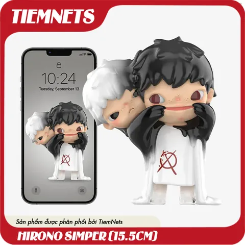 MÔ HÌNH HỈ NÔ SIMPER SIZE 15.5 CM